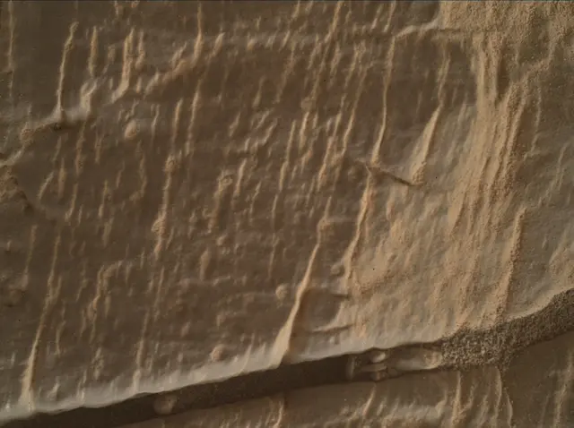 Sol 2470: Mars Hand Lens Imager (MAHLI)