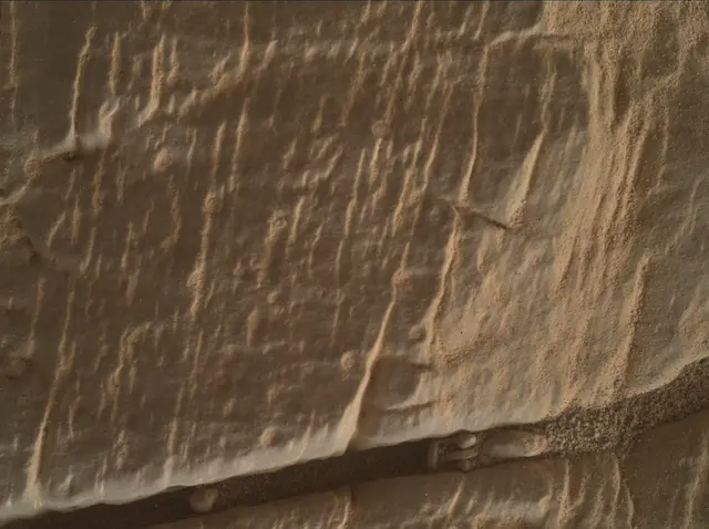 Sol 2470: Mars Hand Lens Imager (MAHLI)