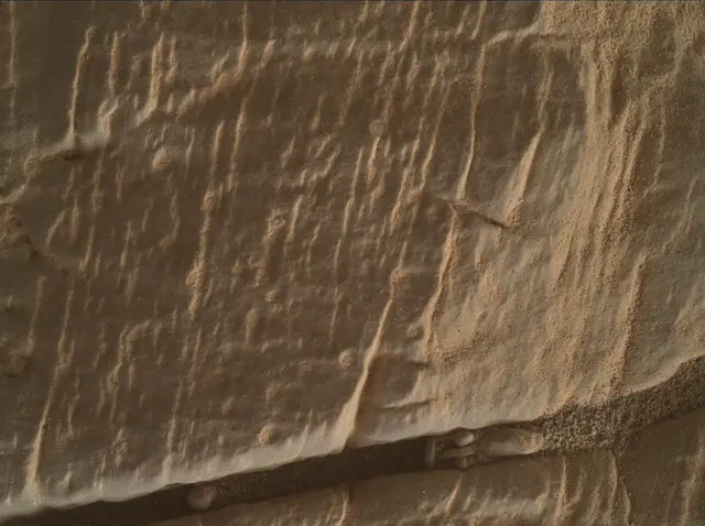 Sol 2470: Mars Hand Lens Imager (MAHLI)