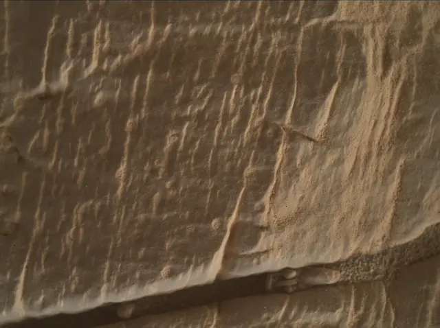 Sol 2470: Mars Hand Lens Imager (MAHLI)