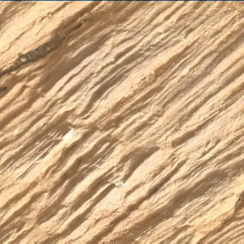 Sol 2470: Mars Hand Lens Imager (MAHLI)