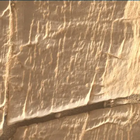 Sol 2470: Mars Hand Lens Imager (MAHLI)