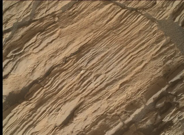 Sol 2470: Mars Hand Lens Imager (MAHLI)