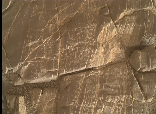 Sol 2470: Mars Hand Lens Imager (MAHLI)