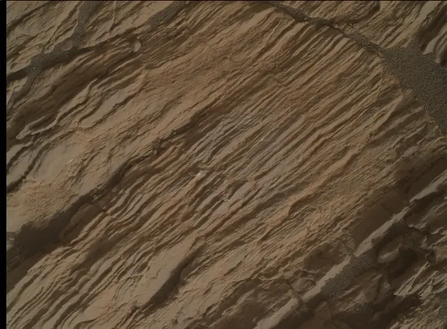 Sol 2470: Mars Hand Lens Imager (MAHLI)