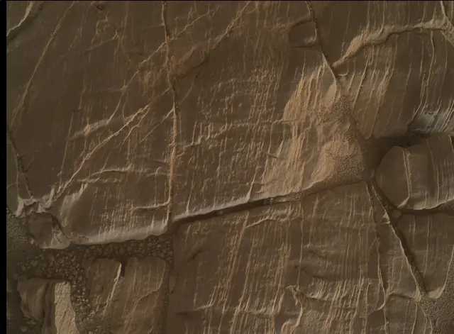 Sol 2470: Mars Hand Lens Imager (MAHLI)