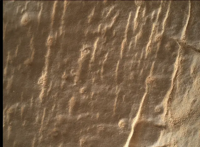 Sol 2470: Mars Hand Lens Imager (MAHLI)