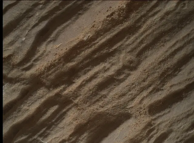 Sol 2470: Mars Hand Lens Imager (MAHLI)