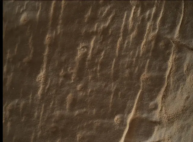 Sol 2470: Mars Hand Lens Imager (MAHLI)