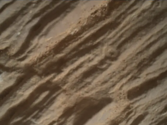 Sol 2470: Mars Hand Lens Imager (MAHLI)