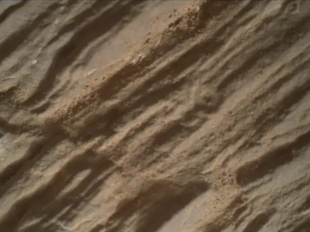 Sol 2470: Mars Hand Lens Imager (MAHLI)