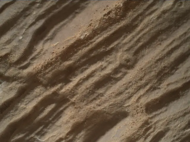 Sol 2470: Mars Hand Lens Imager (MAHLI)
