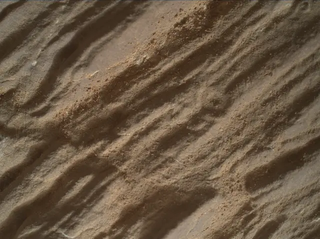 Sol 2470: Mars Hand Lens Imager (MAHLI)