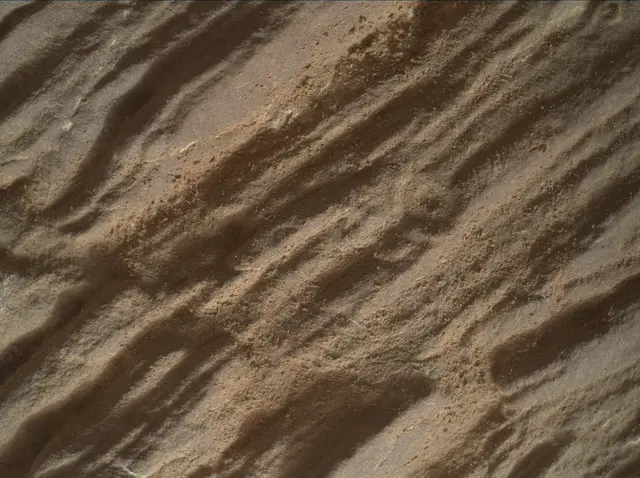 Sol 2470: Mars Hand Lens Imager (MAHLI)
