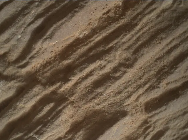 Sol 2470: Mars Hand Lens Imager (MAHLI)