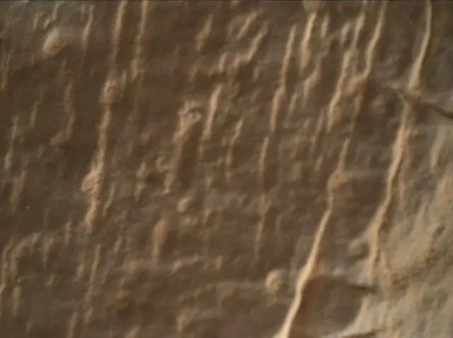 Sol 2470: Mars Hand Lens Imager (MAHLI)