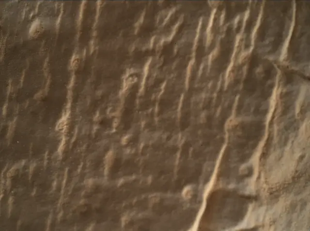 Sol 2470: Mars Hand Lens Imager (MAHLI)