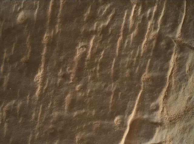 Sol 2470: Mars Hand Lens Imager (MAHLI)
