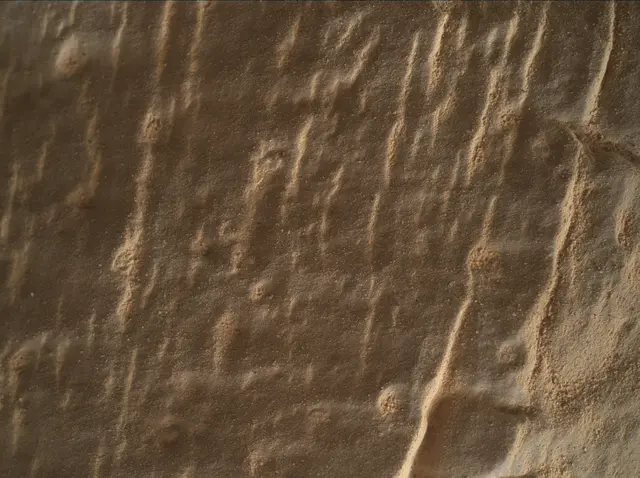 Sol 2470: Mars Hand Lens Imager (MAHLI)