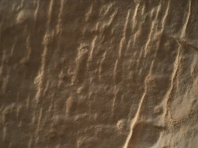Sol 2470: Mars Hand Lens Imager (MAHLI)