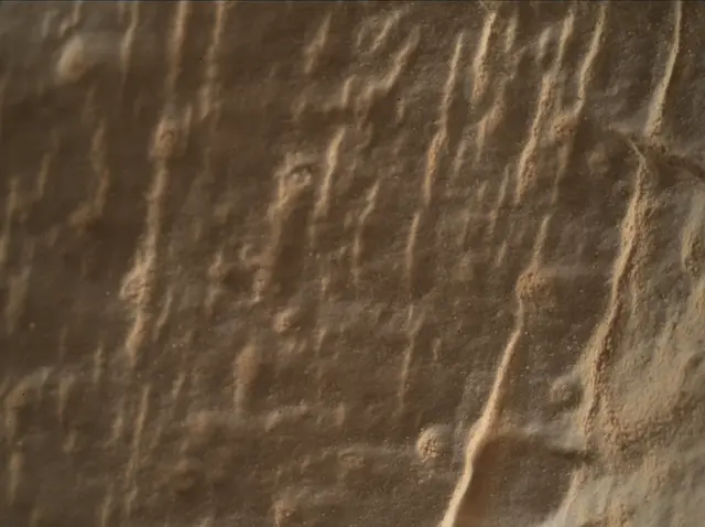 Sol 2470: Mars Hand Lens Imager (MAHLI)
