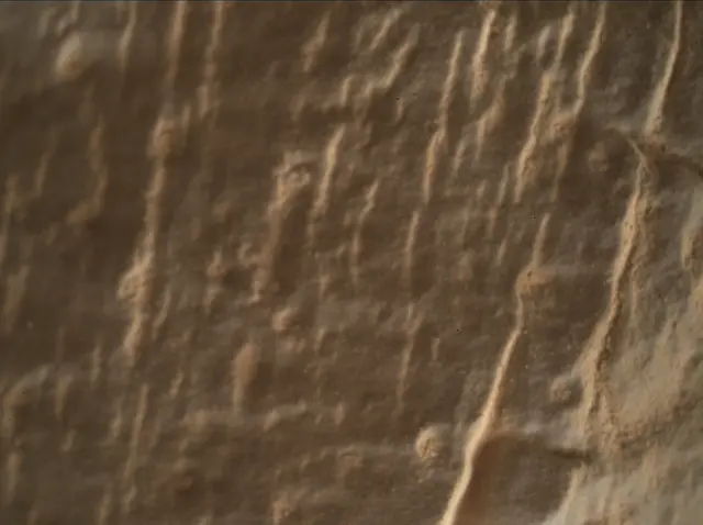 Sol 2470: Mars Hand Lens Imager (MAHLI)