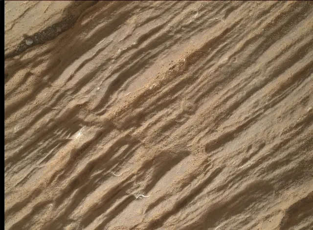 Sol 2470: Mars Hand Lens Imager (MAHLI)