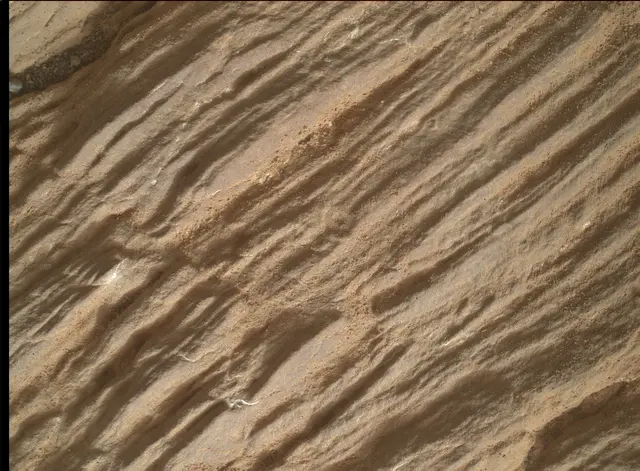 Sol 2470: Mars Hand Lens Imager (MAHLI)