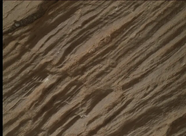 Sol 2470: Mars Hand Lens Imager (MAHLI)