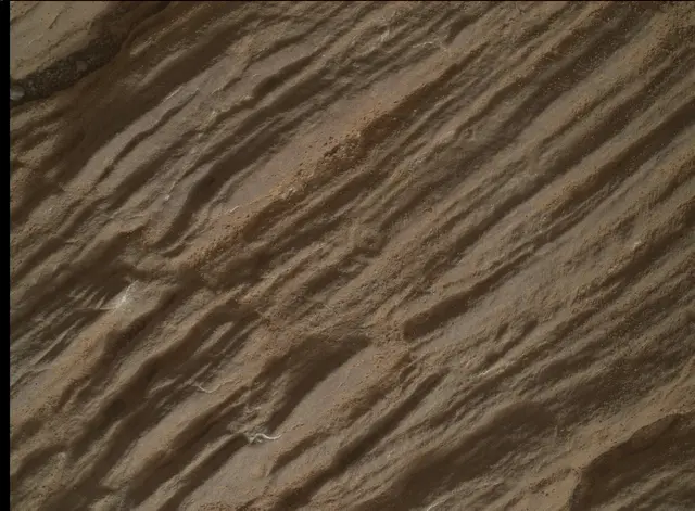 Sol 2470: Mars Hand Lens Imager (MAHLI)