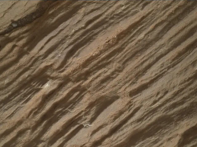 Sol 2470: Mars Hand Lens Imager (MAHLI)