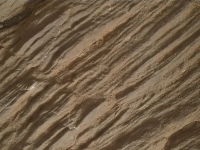 Sol 2470: Mars Hand Lens Imager (MAHLI)
