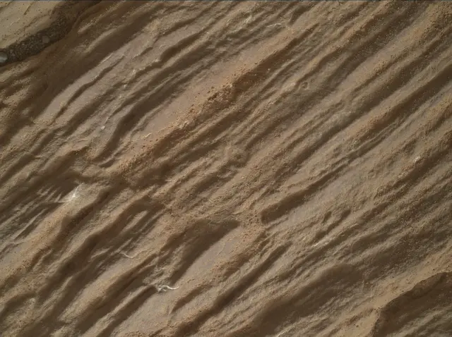 Sol 2470: Mars Hand Lens Imager (MAHLI)
