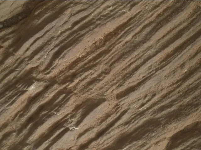 Sol 2470: Mars Hand Lens Imager (MAHLI)