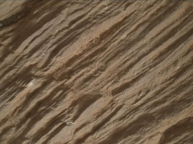 Sol 2470: Mars Hand Lens Imager (MAHLI)