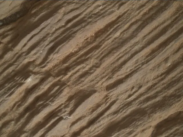 Sol 2470: Mars Hand Lens Imager (MAHLI)
