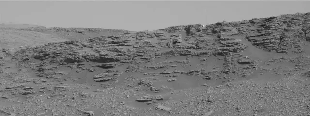 Sol 2471: Mast Camera (Mastcam)