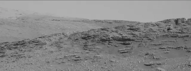Sol 2471: Mast Camera (Mastcam)