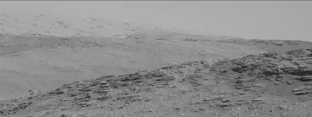 Sol 2471: Mast Camera (Mastcam)