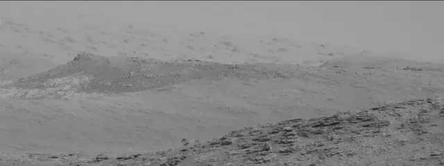 Sol 2471: Mast Camera (Mastcam)