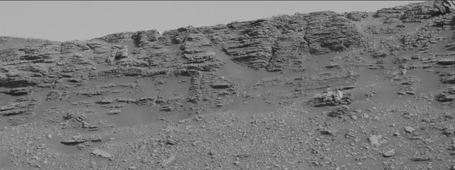 Sol 2471: Mast Camera (Mastcam)