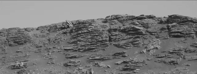 Sol 2471: Mast Camera (Mastcam)