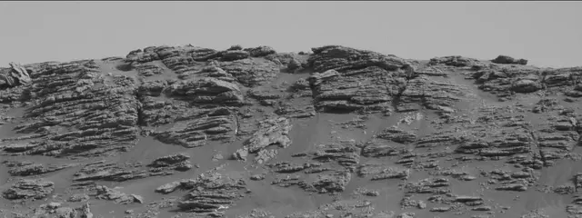 Sol 2471: Mast Camera (Mastcam)