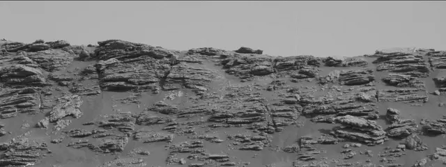 Sol 2471: Mast Camera (Mastcam)