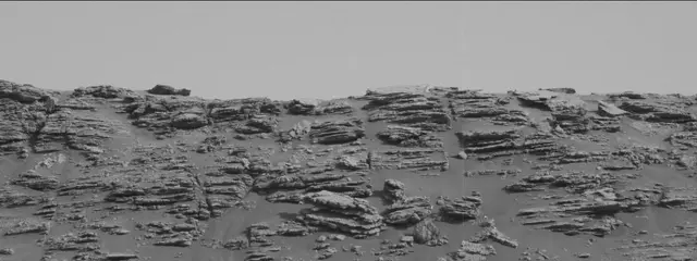 Sol 2471: Mast Camera (Mastcam)
