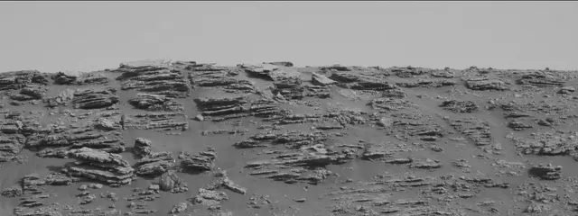 Sol 2471: Mast Camera (Mastcam)