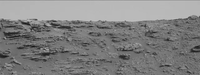 Sol 2471: Mast Camera (Mastcam)