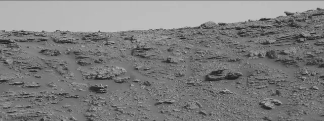 Sol 2471: Mast Camera (Mastcam)