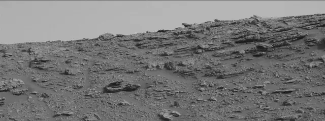 Sol 2471: Mast Camera (Mastcam)