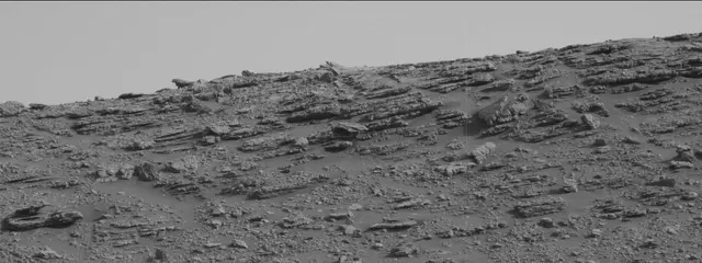 Sol 2471: Mast Camera (Mastcam)